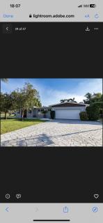 5 mins to BEACH LUX Spacious HEATED POOL home with 2 car garage - 3
