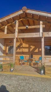 Chalet détente - Montaut - 8