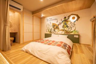 旅宿ありときりぎりす-近江八幡中心部で観光にお勧め - 7