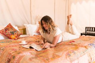Desert Dream Royal Camp & Pool - Jaisalmer - 0