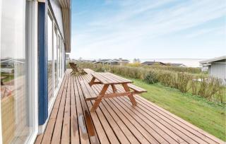 Holiday Home Ebberup With Fireplace 01 - Helnæs By - 3