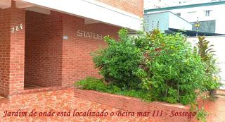 Beira mar III - Sossego - Praia Grande - 4