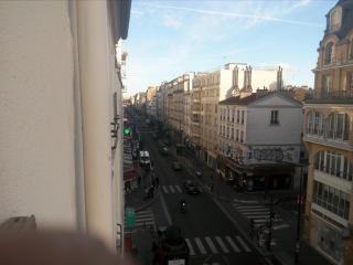 5 personne Chambre salon proche centre ville - París - 3