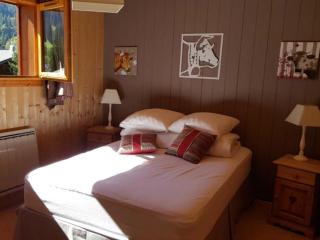 Chalet de luxe 9 pers. avec cheminée, proche télécabines, Wi-Fi, équipements complets et terrasse - FR-1-676-87 - La Chapelle-dʼAbondance - 4