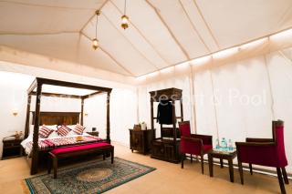 Desert Dream Royal Camp & Pool - Jaisalmer - 8