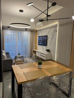 Baltic Waves Resort Luksusowy apartamnet z basenem i parkingiem - Misdroy - 7