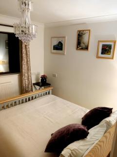 Private double room with bathroom - Stowey - 7