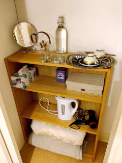 Private double room with bathroom - Stowey - 6