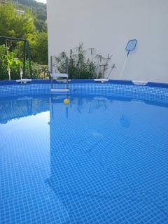 Tina- Balkonen Wohnung mit Pool,Parking,Garten,Grill,Terrassen - Rab - 8