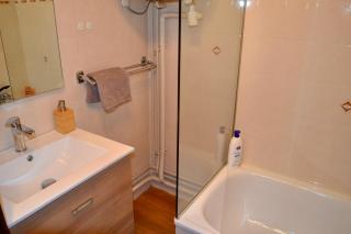 Studio cabine chaleureux à Pyrénées 2000 - WiFi et parking privé - 4