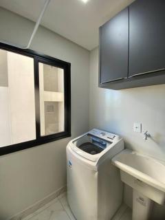 Stúdio de 1 Quarto, Wifi 500mb, Condominio com Elevador, 1 Vaga de Garagem, Cozinha Completa - Indicado para Grupos, Hospedes a Trabalho, Família e Pets - Toledo - 1