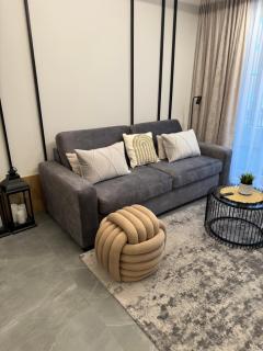 Baltic Waves Resort Luksusowy apartamnet z basenem i parkingiem - Misdroy - 9