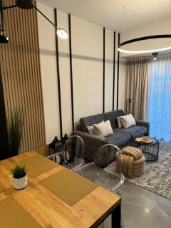 Baltic Waves Resort Luksusowy apartamnet z basenem i parkingiem - Misdroy - 6