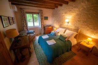 Closerie de La Salière, gîte de charme et chambres d'hôtes, châteaux de la Loire, zoo de Beauval - - 7