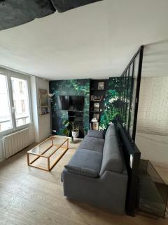 Studio hyper centre - París - 7