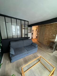 Studio hyper centre - París - 6