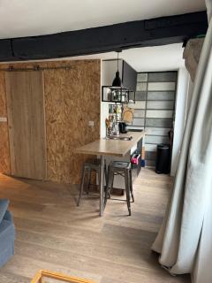Studio hyper centre - París - 5