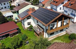 Traumhafte Wohnung im Herzen von Zwiesel mit Garten - Zwiesel - 0