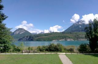 Chalet l'Adret, le jardin du lac - Saint-Jorioz - 0