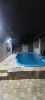 Casa com piscina em Peruibe - Peruíbe - 1
