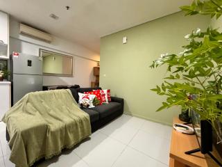 New KLCC 3Min 2B1B 1-7Pax Mercu Summer Suite By Fantasy Hospitality - Kuala Lumpur - 1