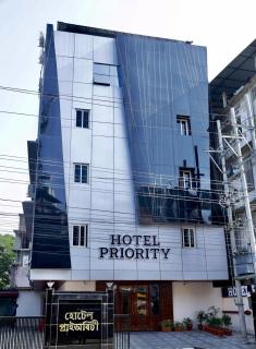 Hotel Priority A Unit of Priority Hospitality - Guwahati - 0