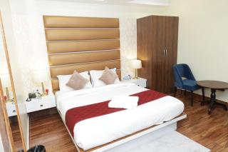 Hotel Priority A Unit of Priority Hospitality - Guwahati - 4