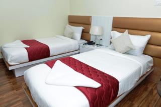 Hotel Priority A Unit of Priority Hospitality - Guwahati - 3