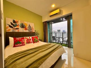 New KLCC 3Min 2B1B 1-7Pax Mercu Summer Suite By Fantasy Hospitality - 3