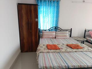 Zanita Heights Seaview Apartment - Bogmalo - 2