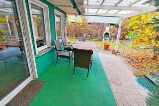 Bungalow am Berliner Stadtrand - - 6