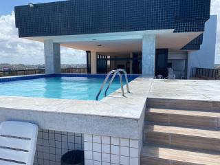 Flat beira mar, Olinda 4 Rodas 313 - Olinda - 0