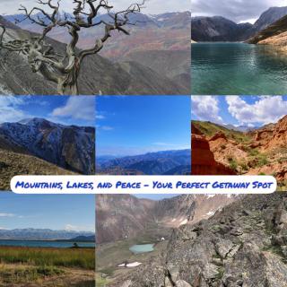 Visit Balykchy - Balykchy - 4