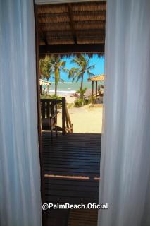 Palm Beach Pousada - Praia de Caetanos Quarto Casal ou Triplo - 9