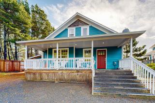 Tinker House Cottage - Long Beach - 2