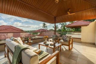 Villa Oasis- Pvt Pool, 3BHK - - 6