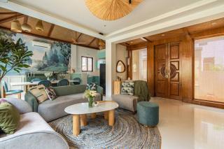Villa Oasis- Pvt Pool, 3BHK - - 5