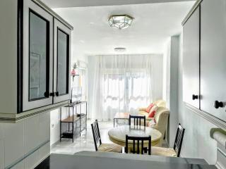 Apartamento Velilla Park - Vistas al mar - 4