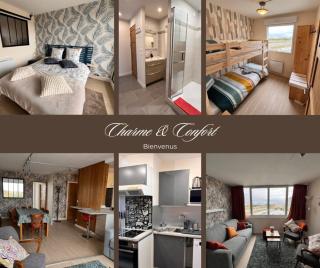 Perle Marine - Lumineux Confortable 6p Bord de Mer - 9