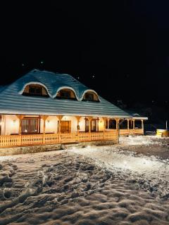 Casa Moroșanului Vișeu de Sus - 0