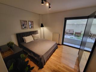 Lofos Modern Apartment - Atene - 9