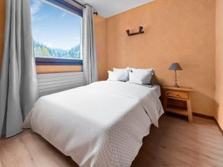 Vue Mont Blanc, balcon et parking privé - 5
