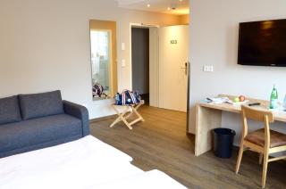 Hotel FIVE - Nuremberg - 6