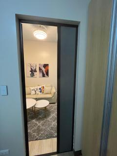 GENTRY MANOR with WiFi,Balcony near Okada,MOA&NAIA 8Q - Manila - 8