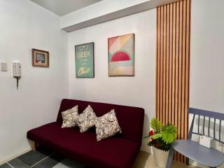 Cozy Home in Mall of Asia - Aseana Pasay - Manila - 8