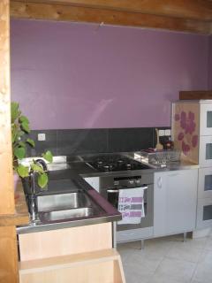 Joli appartement de village - - 2