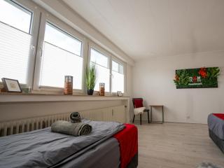 Serviceroom24 - Apartment 2 in Gladbeck WLAN - Smart-TV - 24-7 Check-in und Küche - Gladbeck - 8