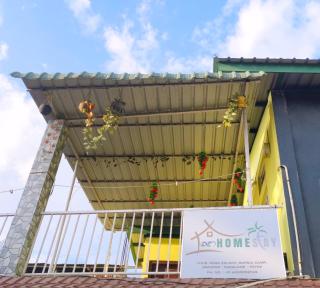DZ Homestay 1Bhk Entire 1st floor - Dimāpur - 4