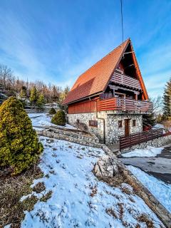 Kuća za odmor Vesna - Stari Laz - 6