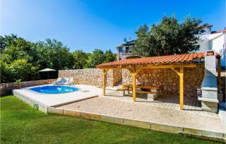 Awesome Home In Krk With Wifi - Risika - 4